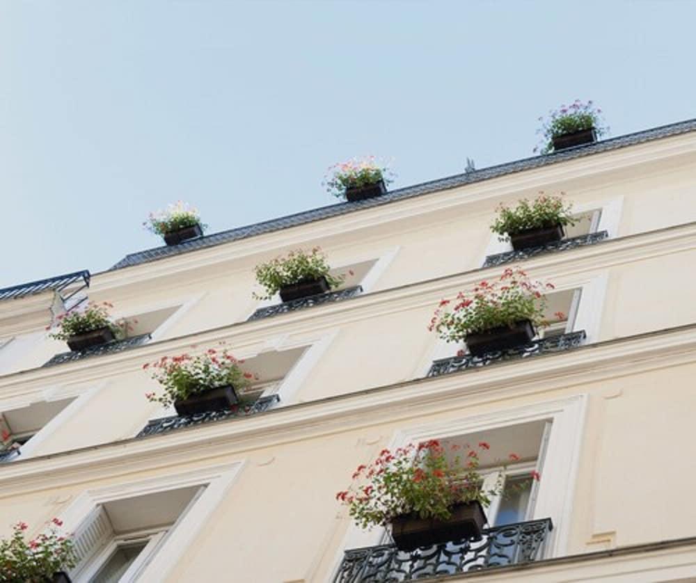 Hotel Des Bains Paris Dış mekan fotoğraf